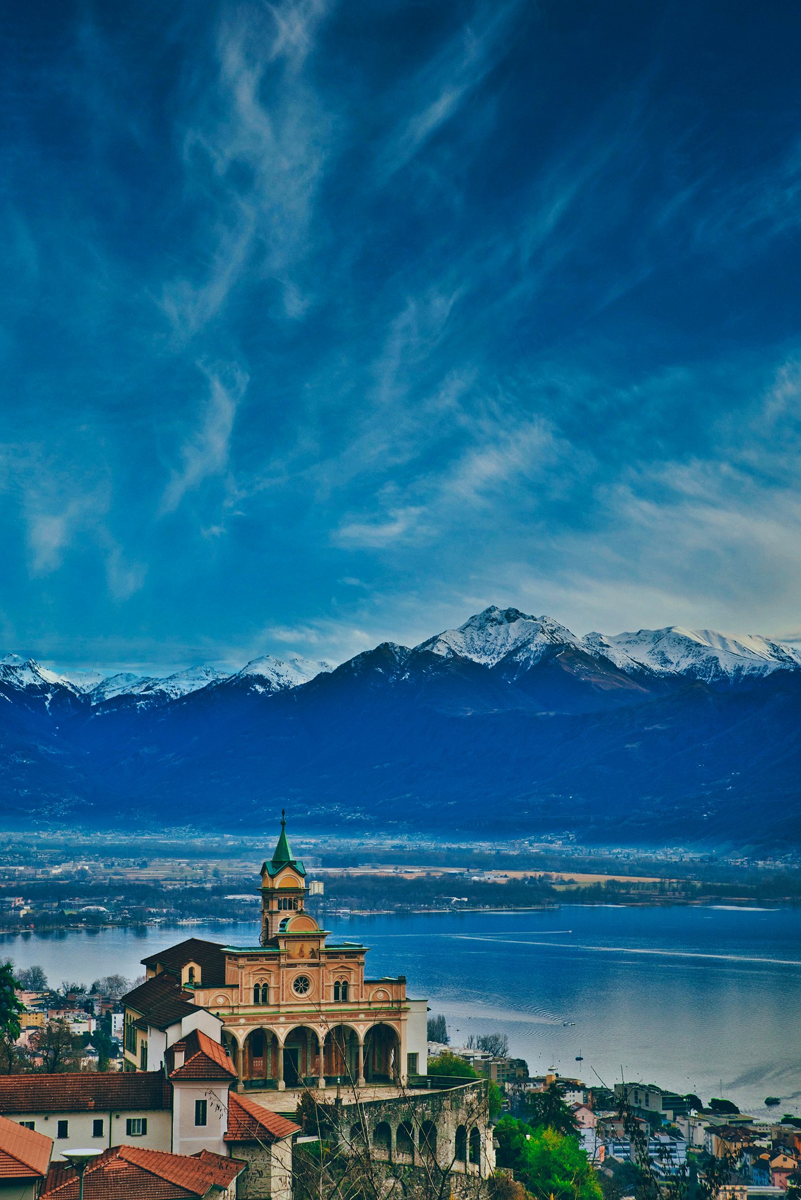 Locarno-ticino-switzerland